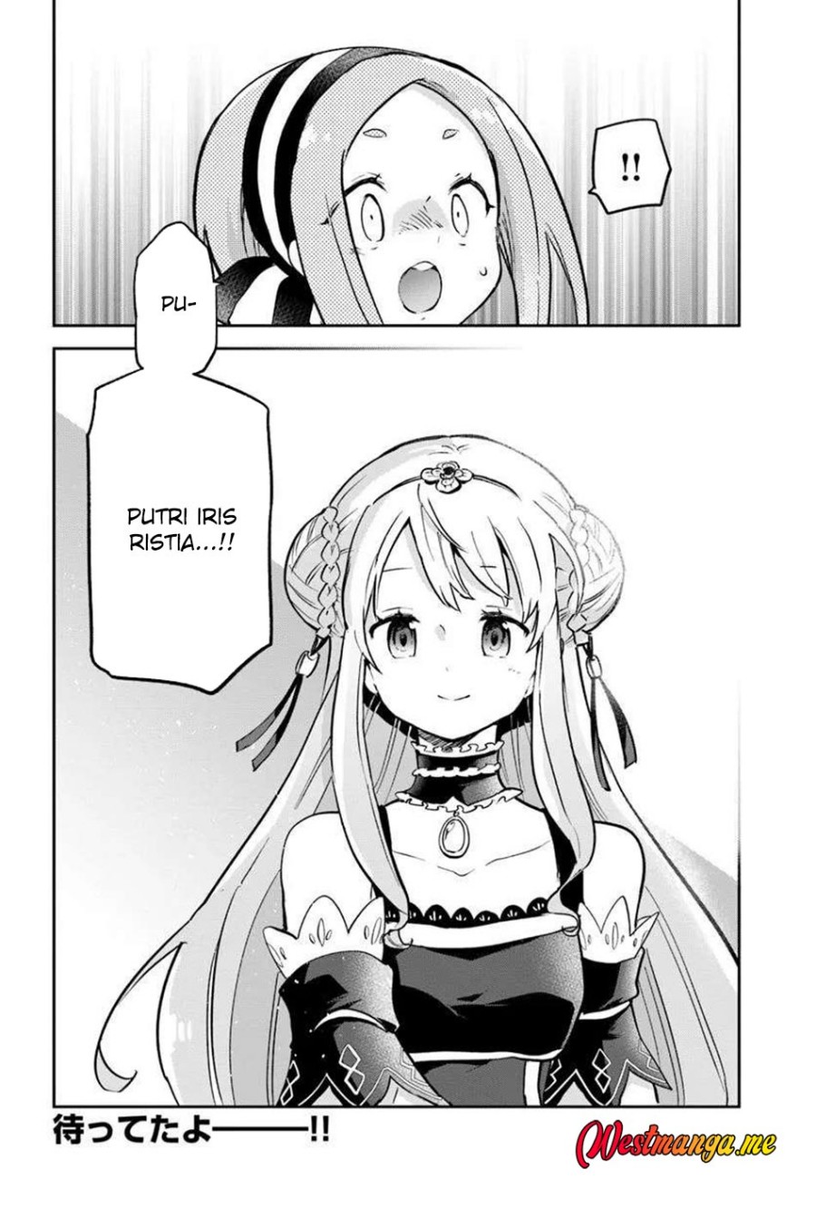 Henkyou Gurashi no Maou, Tensei shite Saikyou no Majutsushi ni naru ~Aisarenagara Nariagaru Moto Maō wa, Ningen o Shiritai~ Chapter 47 Gambar 45